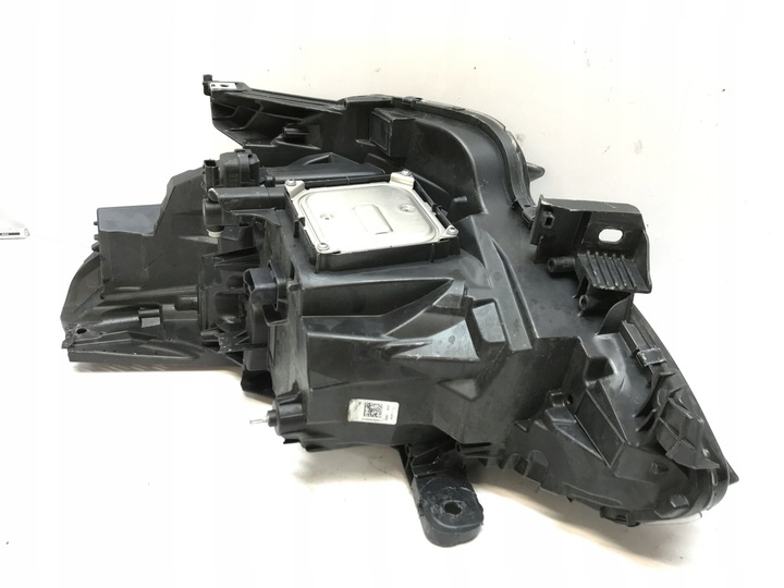 фото №13, Лампа правая передняя pure vision полный led renault clio v 2019r 260108676r