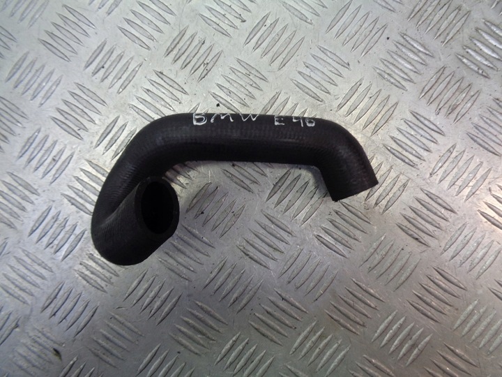 фото №1, Труба шланг интеркулер турбины bmw e46