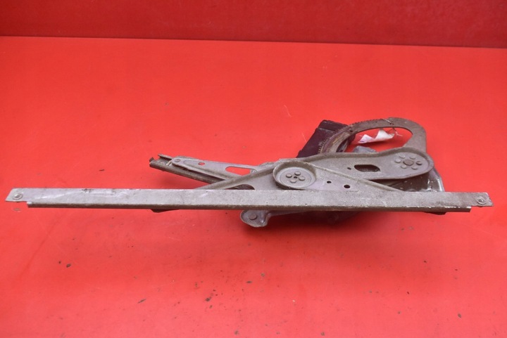 фото №9, Підйомник вікна лівий перед eu 807300009r renault megane 3 iii купе 08-14