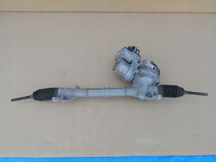 фото №1, Mini cooper r56 трансмиссия рулевая рулевая рейка