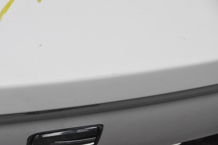 фото №11, Seat toledo iv крышка багажника зад задняя