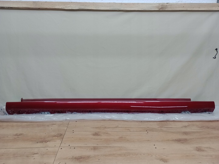 фото №2, Ford focus iv mk4 st-line планка порогова поріг лівий нове оригінал