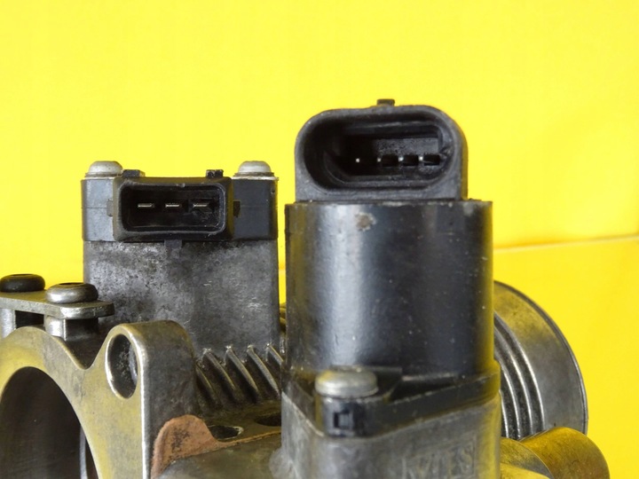 фото №6, Дросельна заслінка rover 75 2.0 бензин mhb102220 nr398