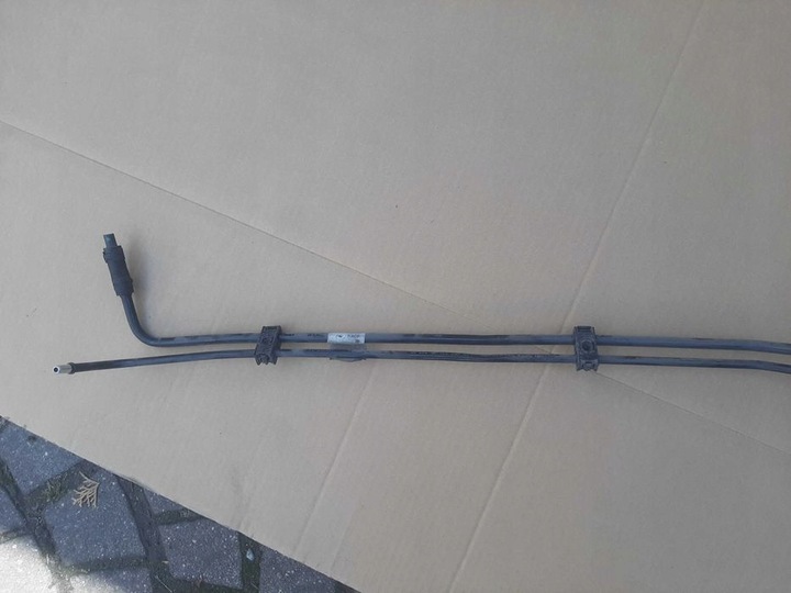 фото №5, Дроти пального під автомобіль audi s4 b8 3.0tfsi usa