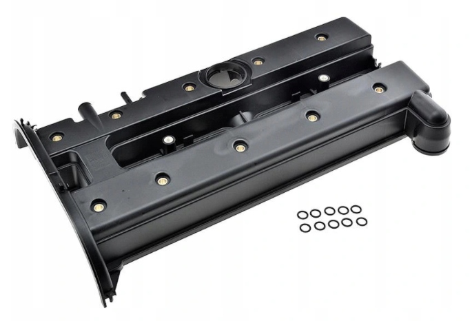 фото №4, Крышка клапанов do chevrolet captiva 2006-2018 2.4 , 92068243