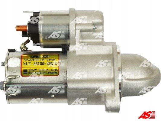 фото №5, Стартер s1072 delco as-pl