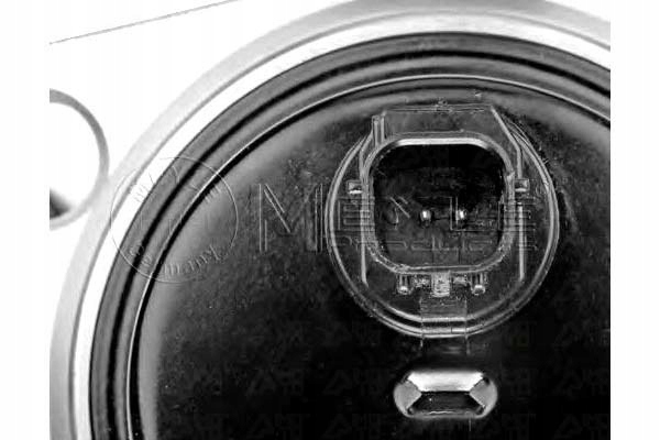 фото №9, Meyle ступица подшипник колёса зад з abs toyota yaris 2006-