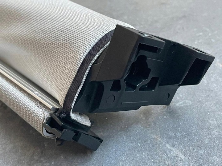 фото №14, Захист ролета колір сірий сірий люк do mercedes gle w167 amg купе