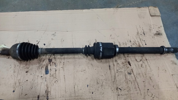 фото №1, Піввісь права renault megane scenic 05r 1.9dci hb