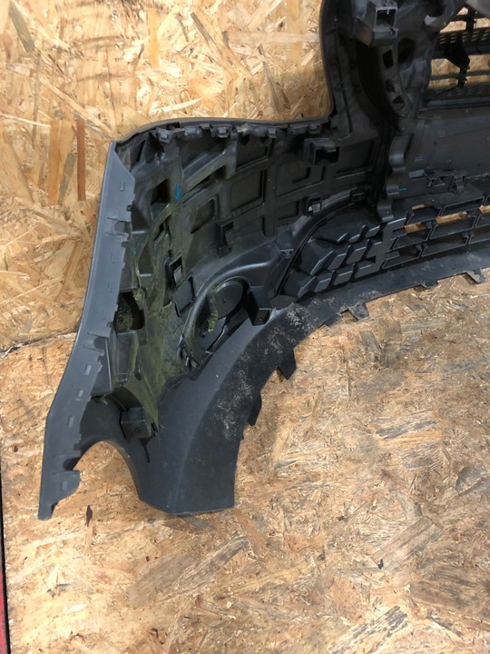 фото №6, Бампер переднее mercedes vito w447