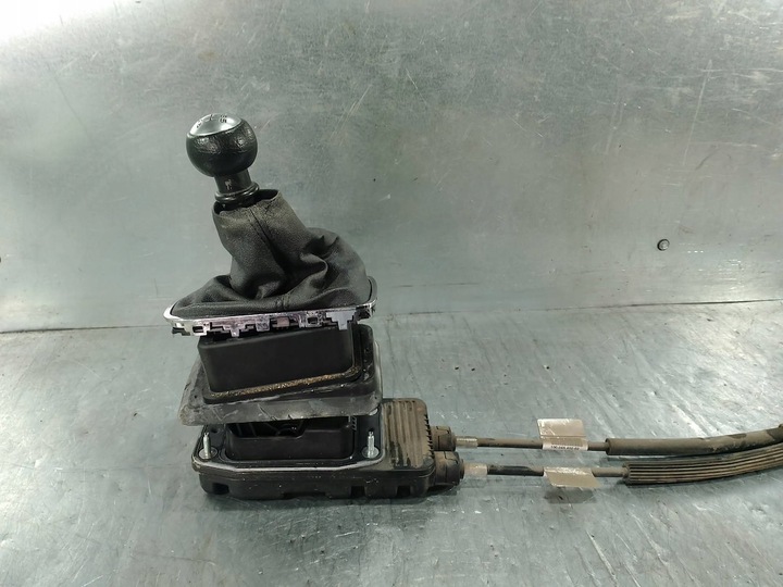 фото №8, Домкрат изменения коробки передач тросы citroen c5 iii 96846189xt 1.6 thp