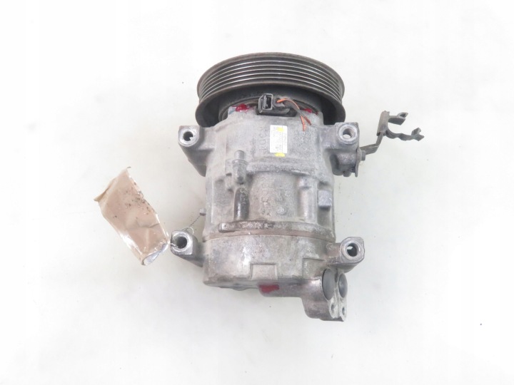фото №5, Компрессор кондиционера fiat stilo 1.9 jtd 4472208641
