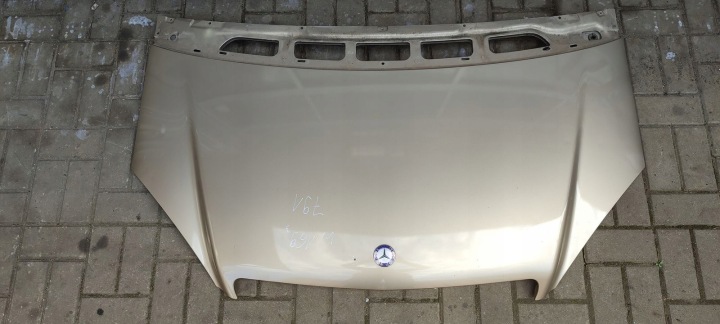 фото №8, Капот mercedes w169 1,7 791