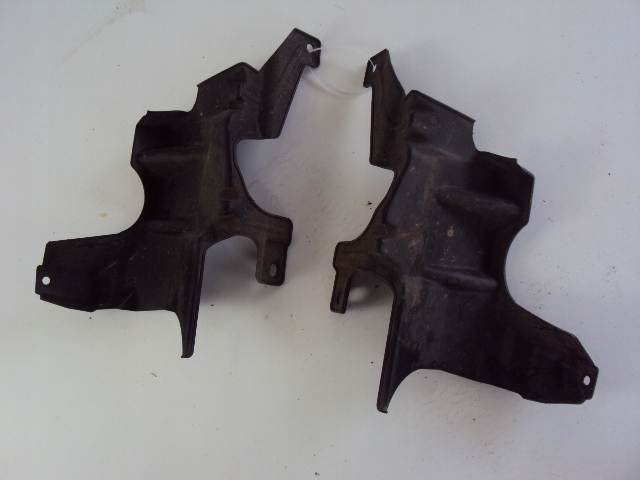 фото №5, Защитные накладки двигателя land rover discovery v 3.0d