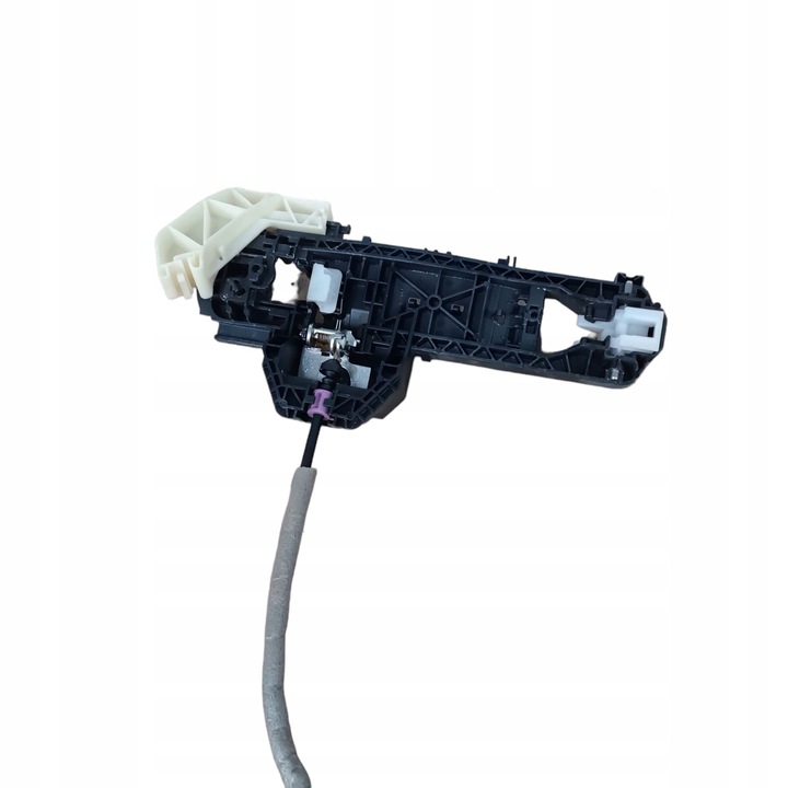 фото №6, Замок дверь ручка левый зад mercedes c w204 glk