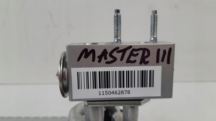 фото №8, Renault master iii 2.3 dci радиатор нагревателя
