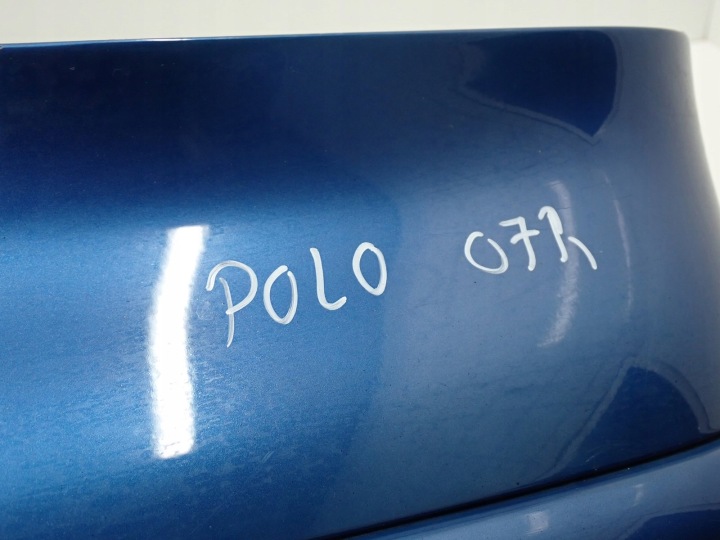 фото №12, Задний бампер комплектный vw polo iv 9n 07r