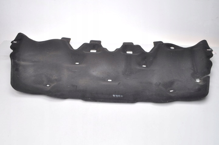 фото №2, Volvo v40 ii шумоізоляція підкладка капота застібки