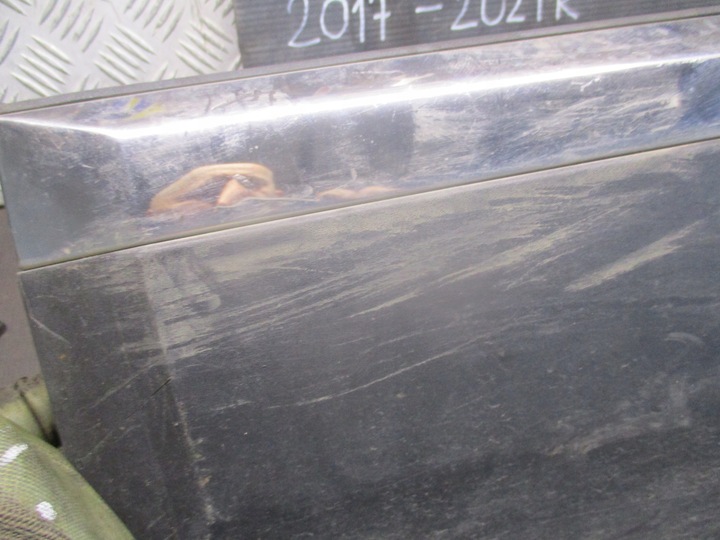 фото №6, Планка дверь левый зад peugeot 5008 ii 17-24r 109779a1