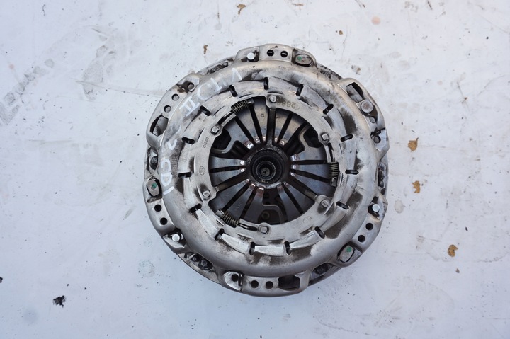 фото №1, Зчеплення двомасовий 6 передача mercedes vito w639 2 ii 2.2 cdi 116 cdi fl