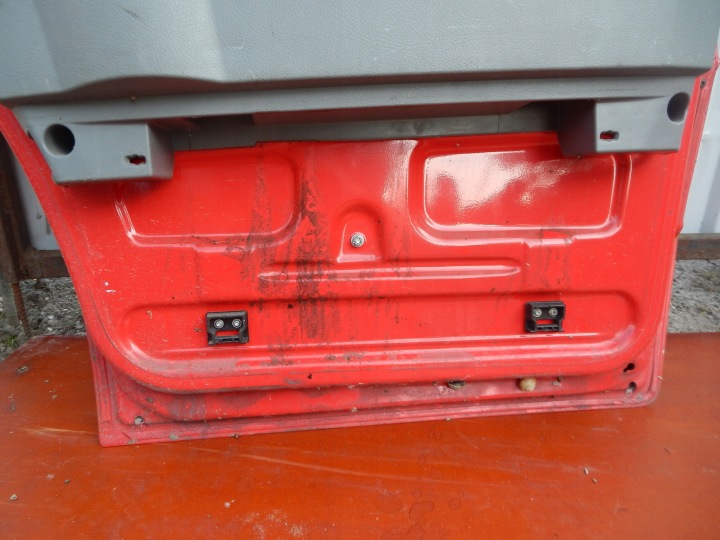 фото №14, Двері праві перед sprinter 906 vw crafter 06-