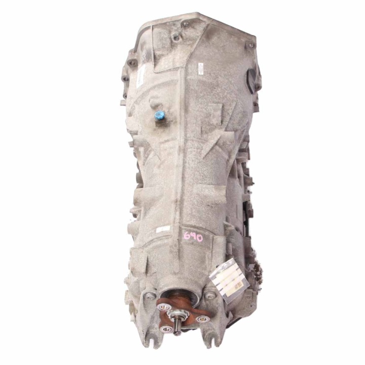 фото №11, Bmw f10 f20 f21 f30 f31 n20 коробка передач автоматична ga8hp45z 8601690