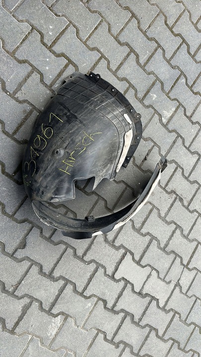 фото №1, Kia ceed 2017- подкрылок левая передние перед