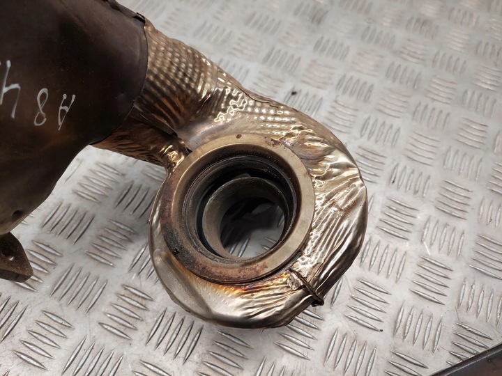 фото №5, Audi a8 s8 d4 4h 079253034cf колектори випускні