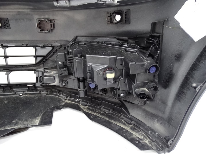фото №14, Vw polo vi 2g 17-21 highline 2gs807221a комплектный