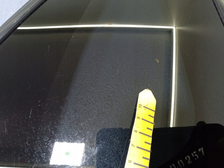 фото №5, Citroen c4 aircross скло кузовна зад права