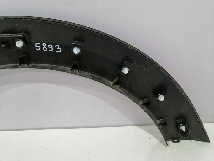 фото №10, Dacia jogger планка крила ліва зад