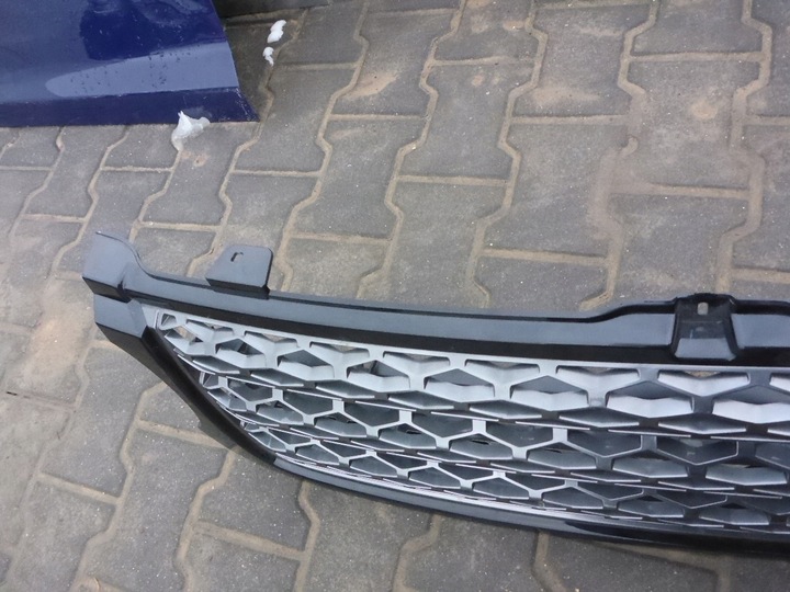 фото №9, Land rover voque решётка радиатора решётка 09-13 оригинал