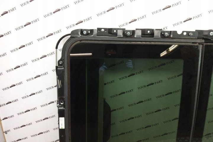 фото №10, Люк bmw 5 gran туризмо f07 4415542 3.0l дизель 2011