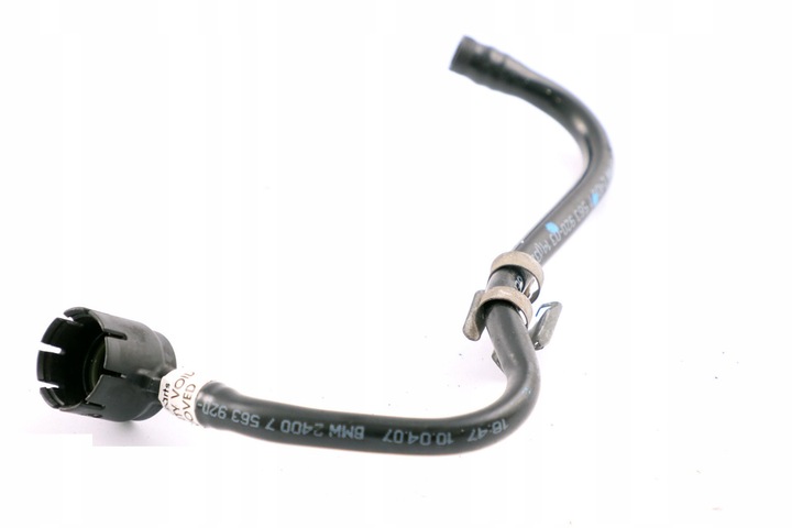 фото №11, Mini r55 r56 r57 r58 шланг труба вентиляционная 7563920 24007563920