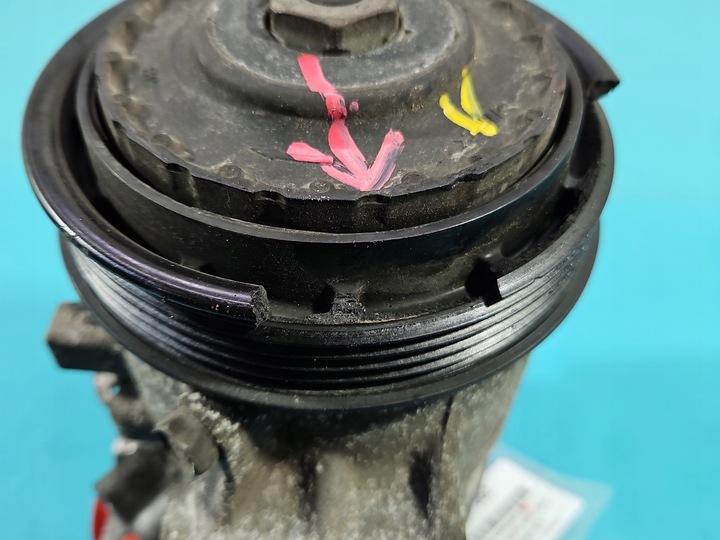 фото №6, Компрессор кондиционера компрессор toyota corolla e16 e18 13-19 447280-6574