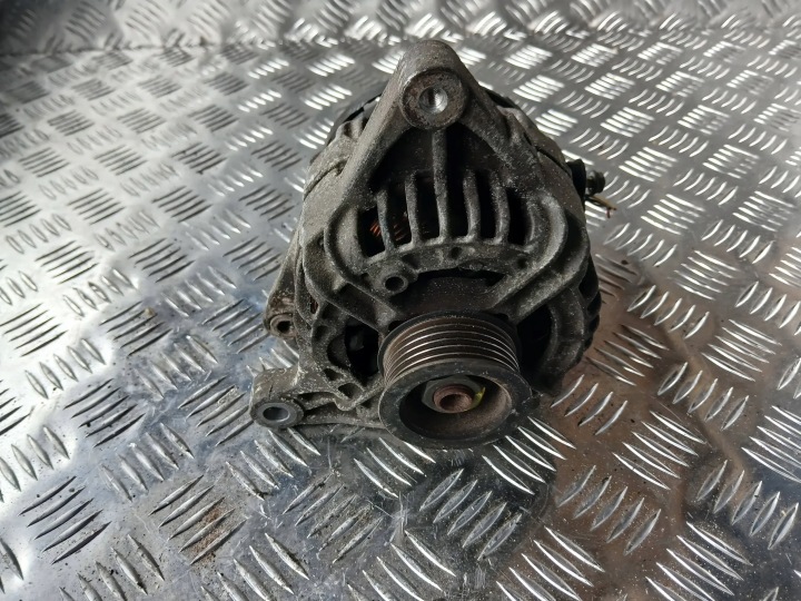 фото №8, Toyota avensis t25 генератор 0124325079 270600d140a 1.8