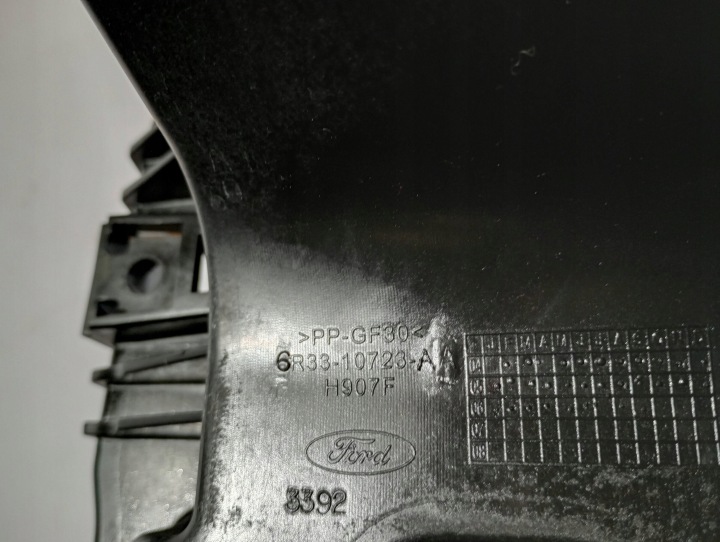 фото №10, Основа кріплення акумулятора ford mustang v 2005-2009