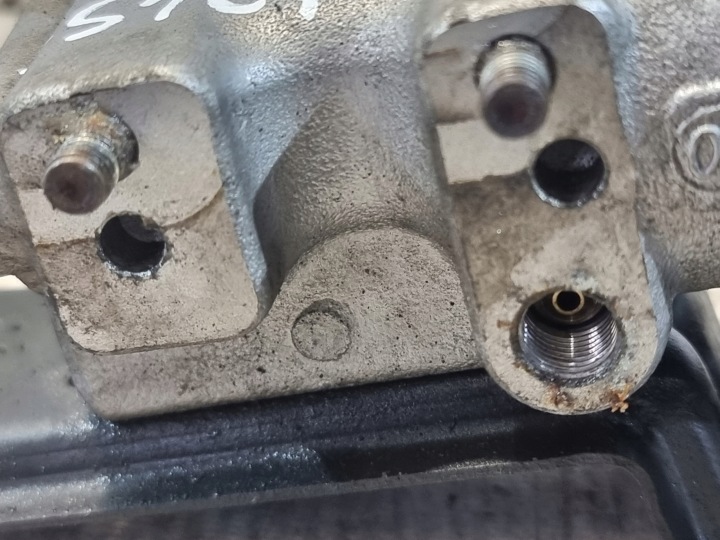 фото №8, Коректор сили гальмування oem номер 47270-47010 toyota prius ii 08r