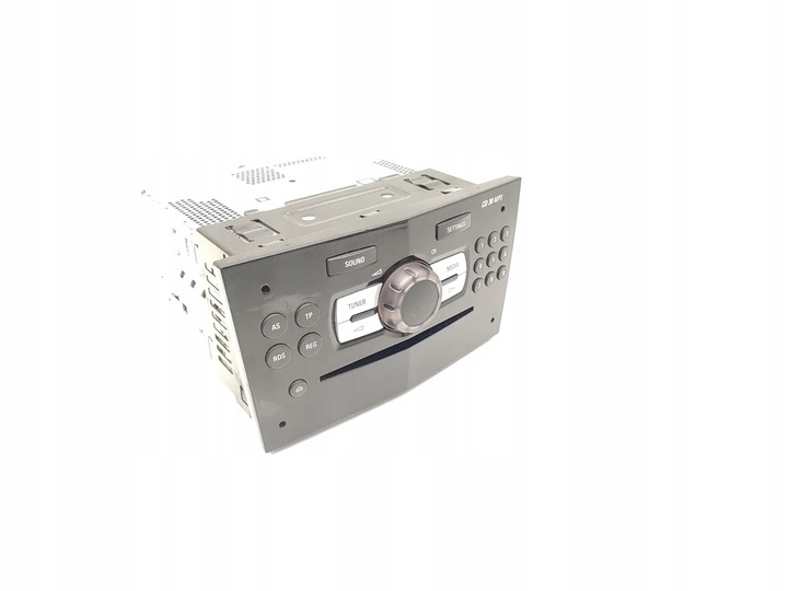 фото №9, Vauxhall corsa радио cd player. 2013 хэтчбек 2/3dr 13407100 10-14 1.4