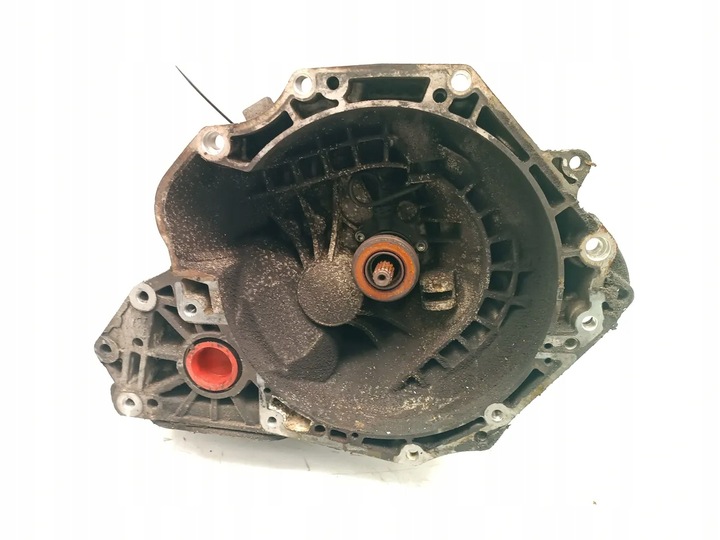 фото №10, Opel meriva механическая 5-ступенчатая коробка передач коробки передач 1.4 16v twinport lpg бензин