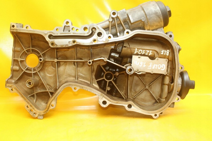 фото №7, Защита корпус распределительный вал vw golf v audi skoda seat 1.6 fsi blf 03c109211g