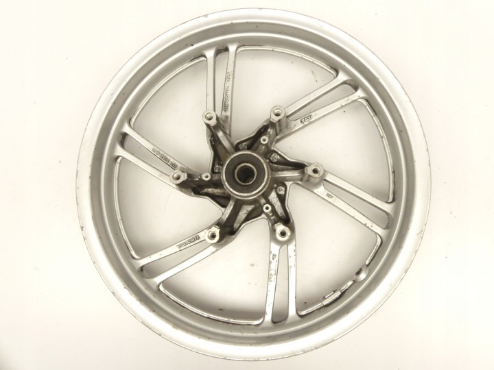фото №6, . диск перед передняя 16 x 2.75 koło honda sh 300 sh300 abs 15 +