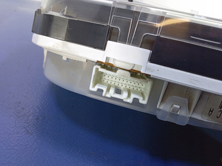 фото №6, Mazda 6 i gg gy рестайлинг 2.0 16v спидометр приборы eu