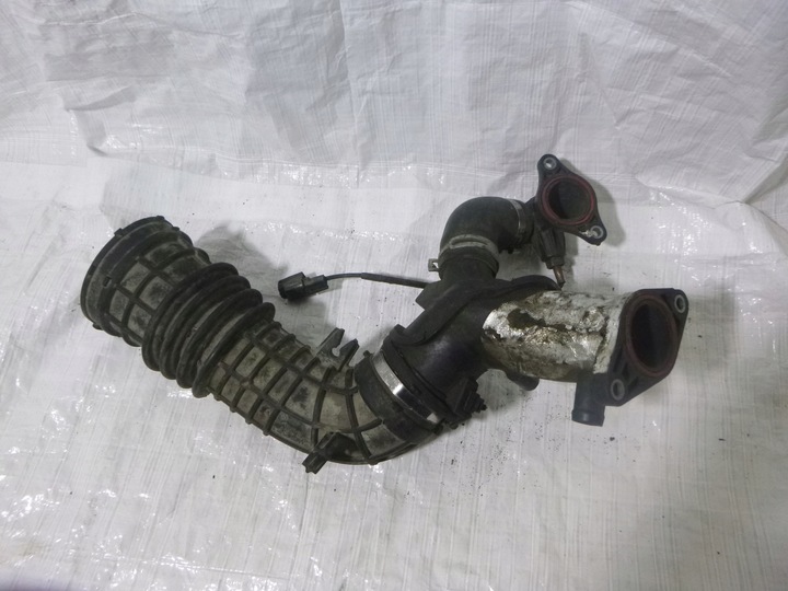 фото №1, Captur 1.5 dci clio iv шланг труба воздуховод воздух