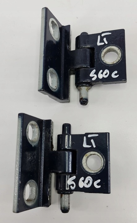 фото №1, Петлі двері лівий зад volvo s60 i пара