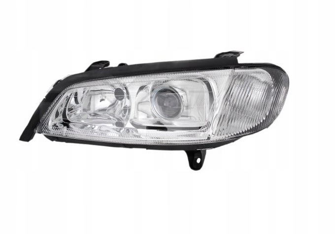 фото №1, Фара лампа лівий opel omega b, 10.1999-04.2003