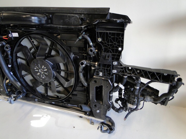 фото №7, Mercedes pas переднее комплектный gle 167 w167 a1676209900 гибрид рестайлинг