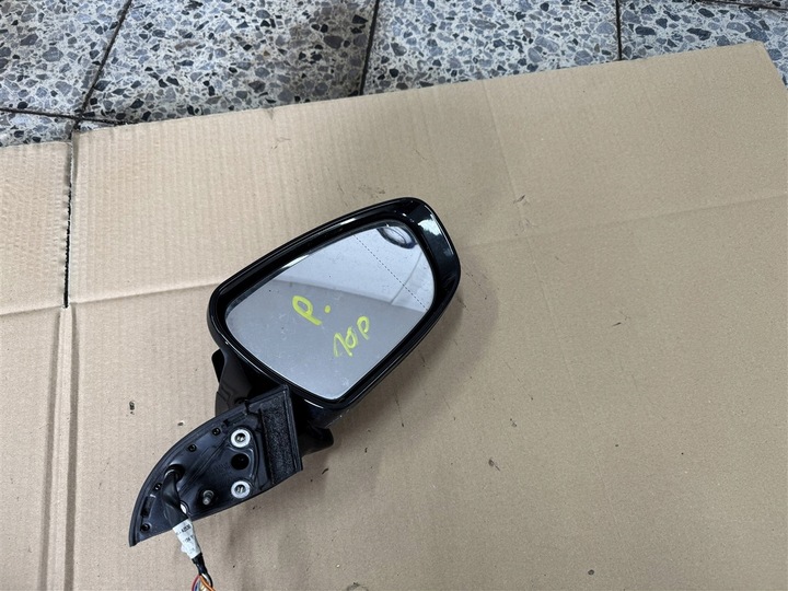 фото №8, Дзеркало праві перед праві 10 контактів kia ceed proceed ii 2 gt рестайлінг