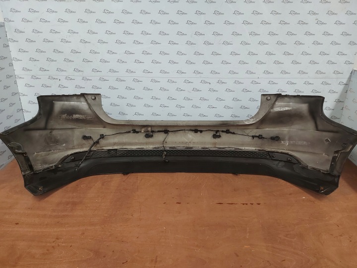 фото №9, Ford focus mk3 iii 12r бампер задний bm51-a17906a