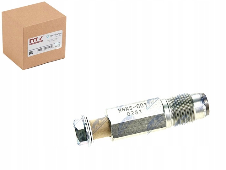 фото №1, Клапан регулировка давления nissan navara d40 2.5dci 2005- pathfinder